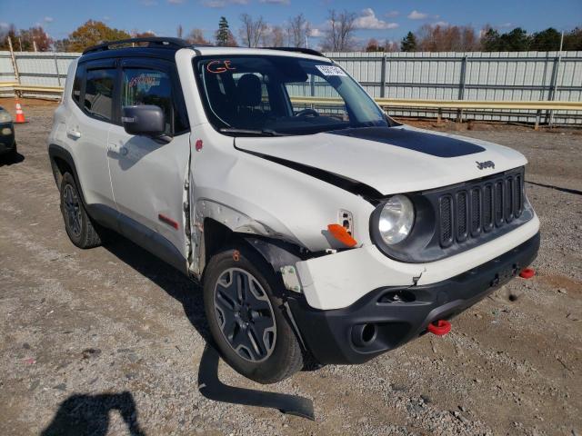 Jeep Renegade t (2016)