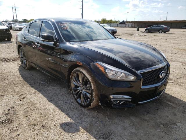 Infiniti Q70 3-7 lu (2018)