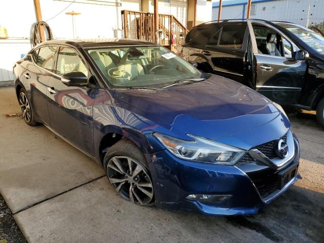 Nissan Maxima 3.5 (2016)