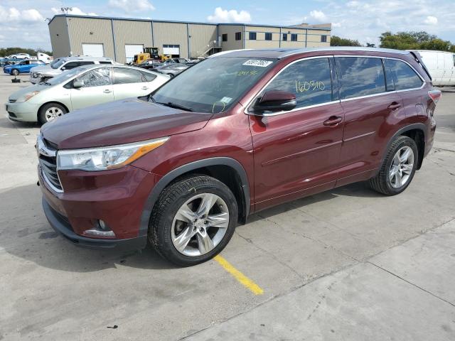 Toyota Highlander (2014)