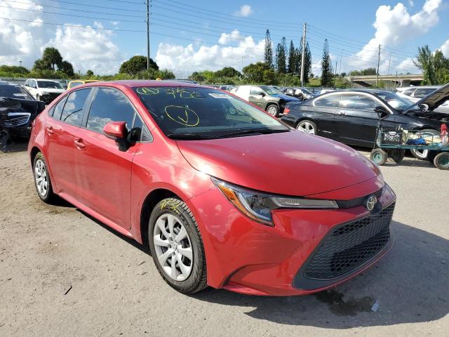 Toyota Corolla le (2021)