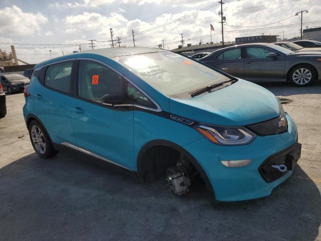 Chevrolet Bolt ev lt (2020)