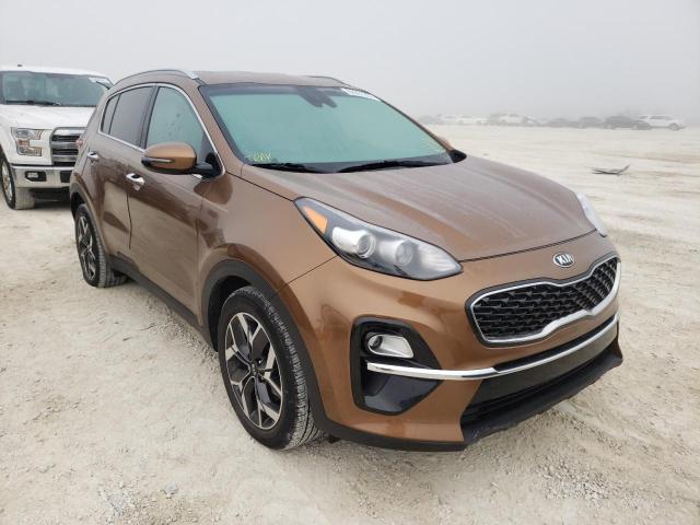 Kia Sportage e (2020)