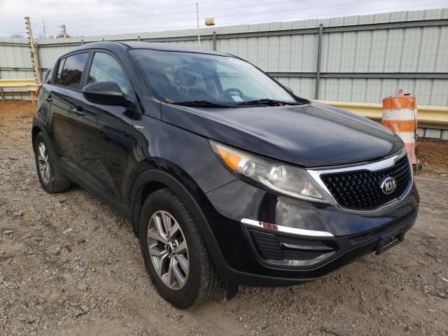 Kia Sportage l (2016)