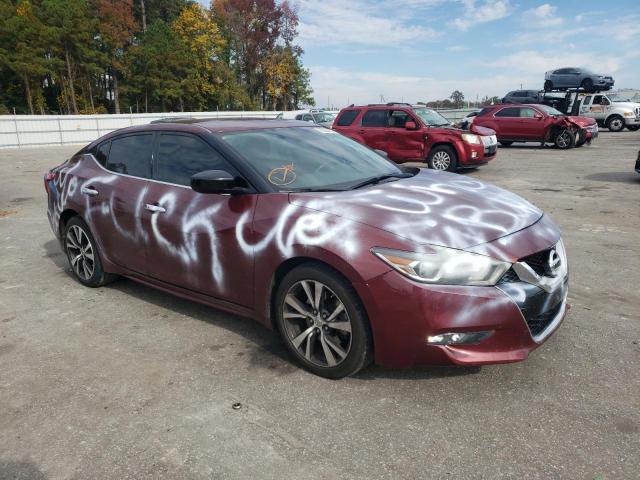 Nissan Maxima 3-5 (2016)