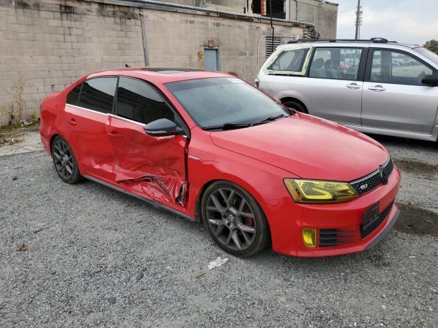 Volkswagen Jetta gli (2014)