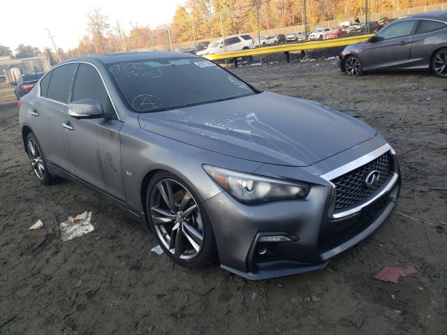 Infiniti Q50 luxe (2019)