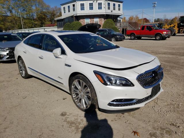 Buick Lacrosse a (2019)