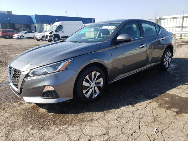 Nissan Altima s (2020)