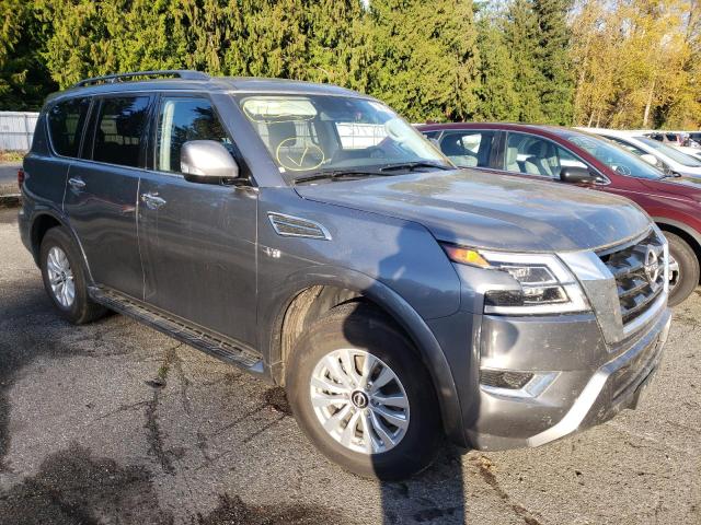 Nissan Armada s (2022)