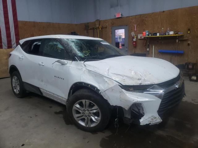 Chevrolet Blazer 2lt (2021)