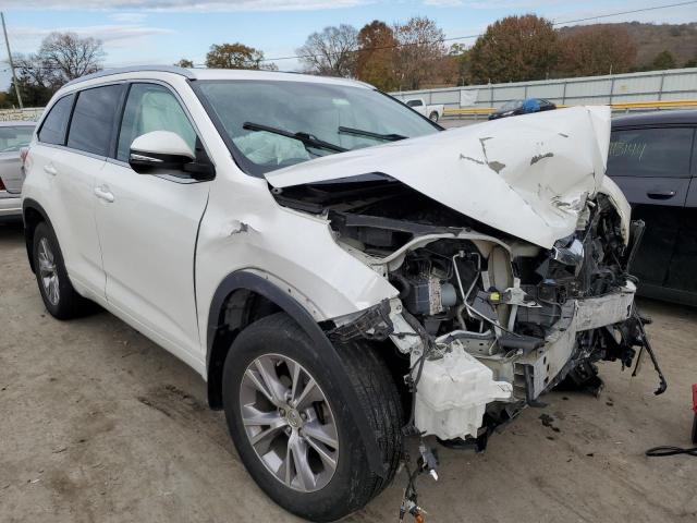Toyota Highlander (2015)