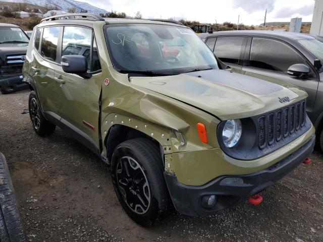 Jeep Renegade t (2015)