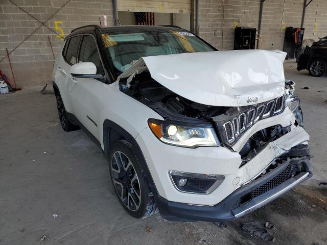 Jeep Compass li (2018)