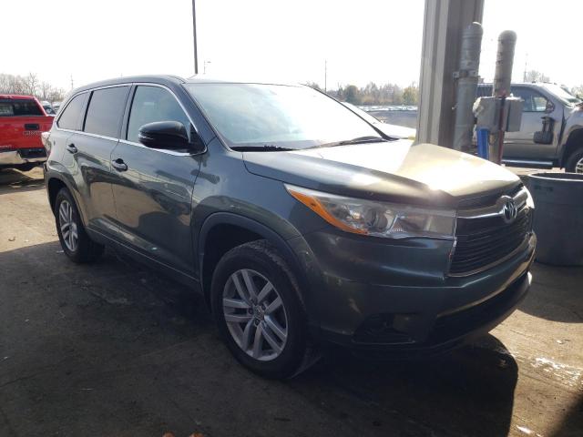 Toyota Highlander (2014)