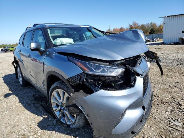 Toyota Highlander (2021)