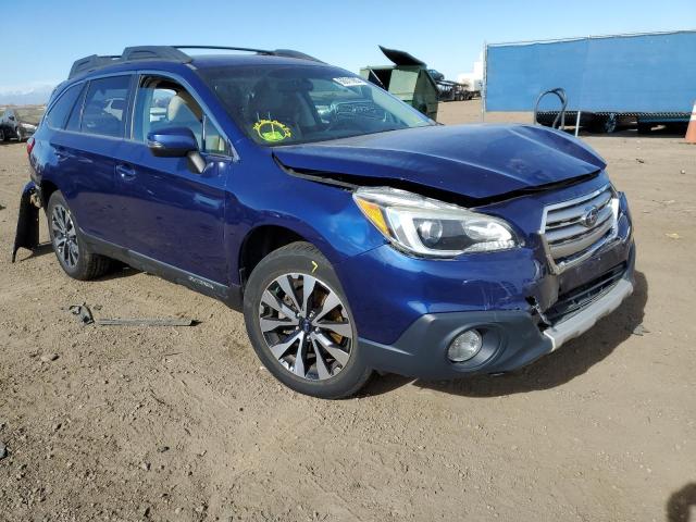 Subaru Outback (2015)
