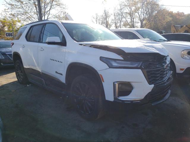 Chevrolet Traverse r (2022)