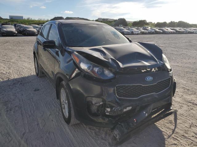 Kia Sportage l (2017)