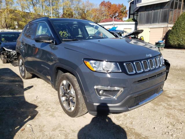 Jeep Compass li (2018)