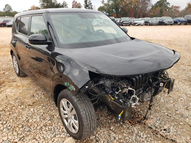 Kia Soul lx (2021)