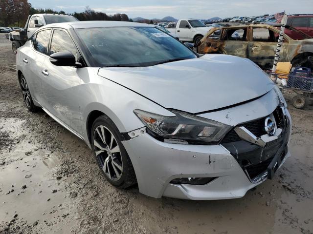 Nissan Maxima 3.5 (2017)
