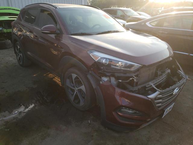 Hyundai Tucson val (2018)