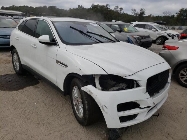 Jaguar F-pace (2019)