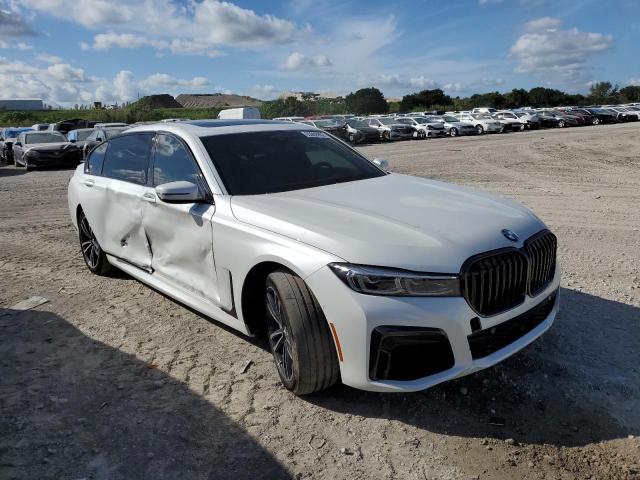 Bmw 750 xi (2021)