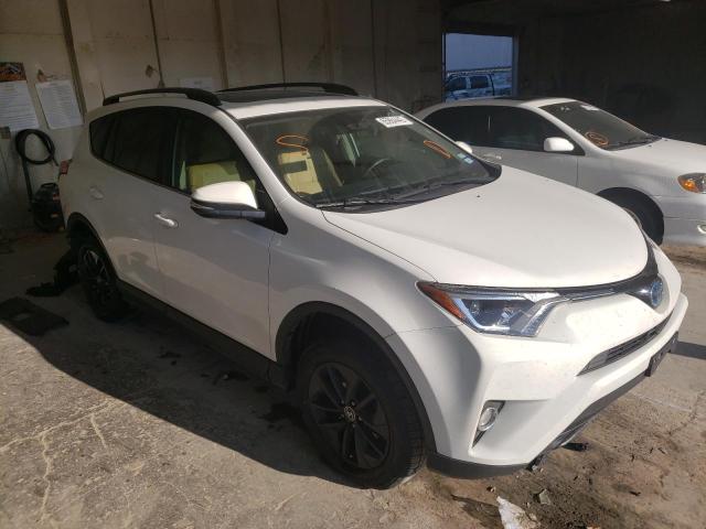 Toyota Rav4 hv le (2017)