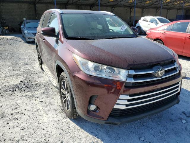 Toyota Highlander (2018)