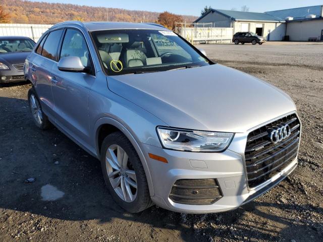 Audi Q3 premium (2016)