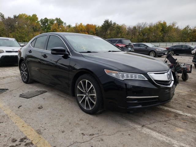 Acura Tlx tech (2015)