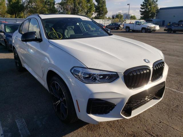 Bmw X4 m compe (2021)