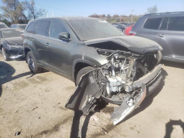 Toyota Highlander (2016)