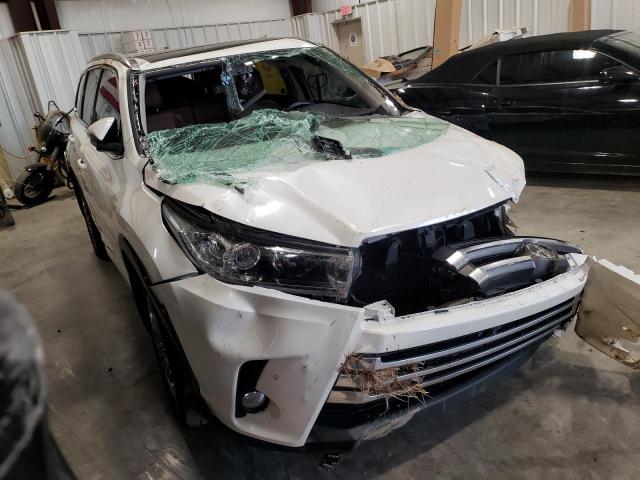Toyota Highlander (2017)