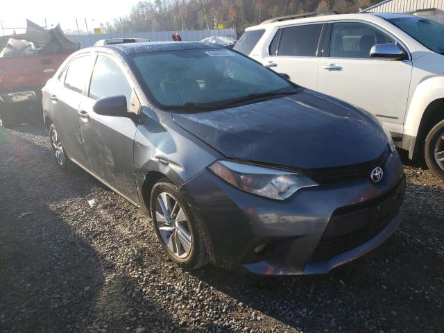 Toyota Corolla ec (2014)