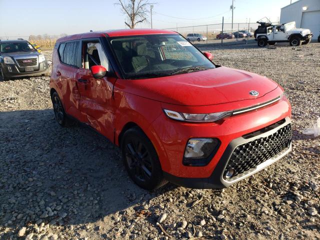 Kia Soul ex (2021)