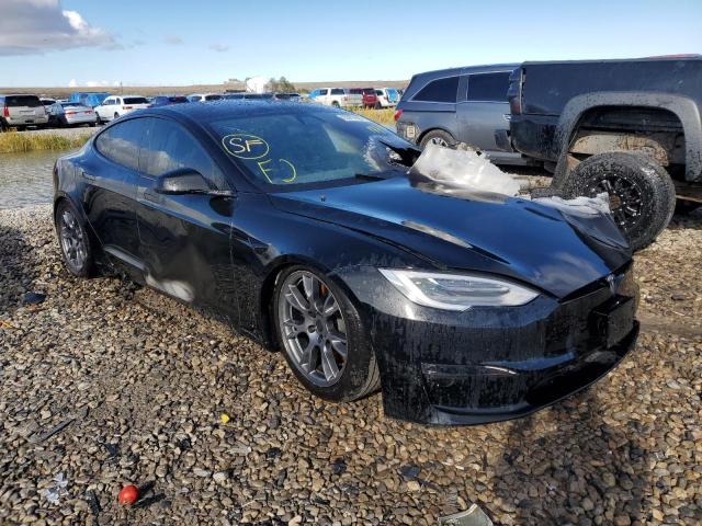 Tesla Model s (2021)