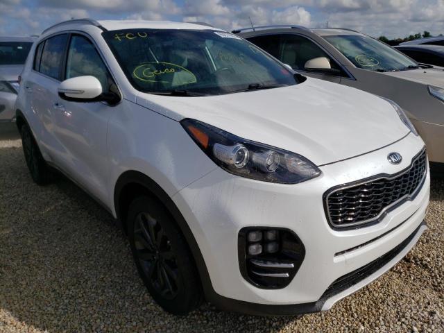 Kia Sportage e (2018)