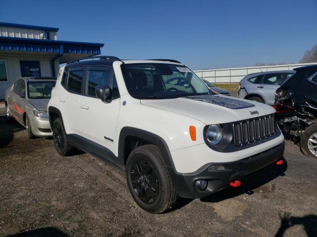 Jeep Renegade t (2017)