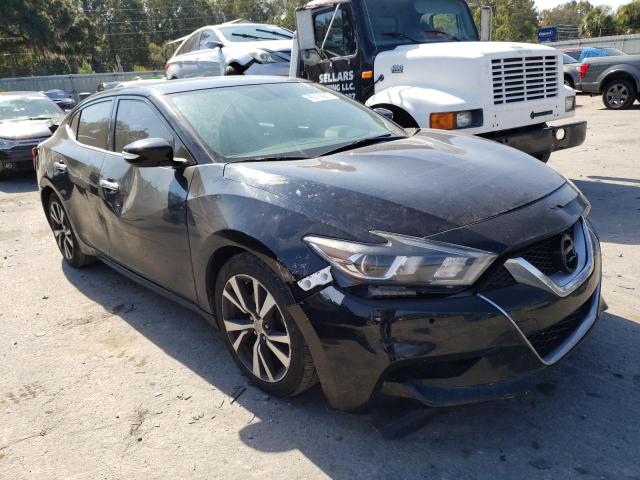 Nissan Maxima 3.5 (2017)