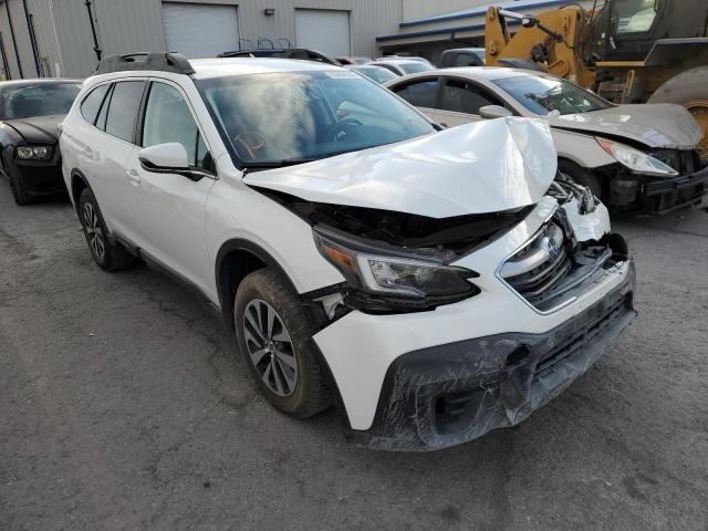 Subaru Outback pr (2021)