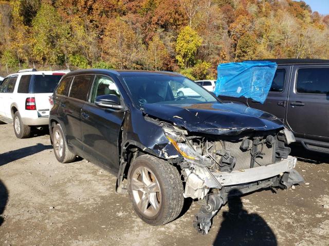 Toyota Highlander (2015)