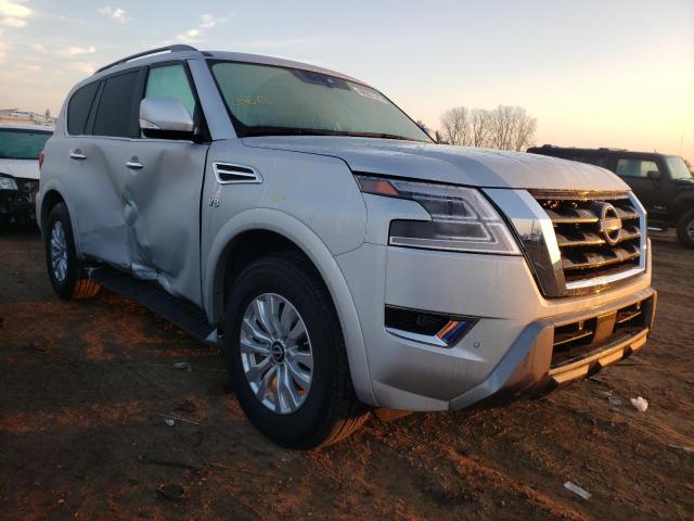 Nissan Armada s (2022)