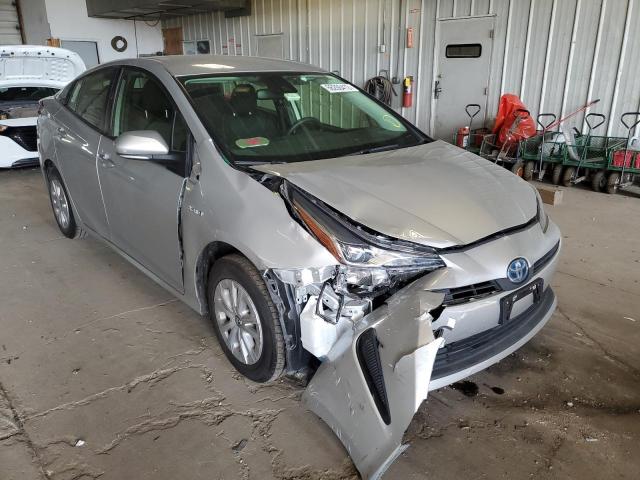 Toyota Prius nigh (2022)