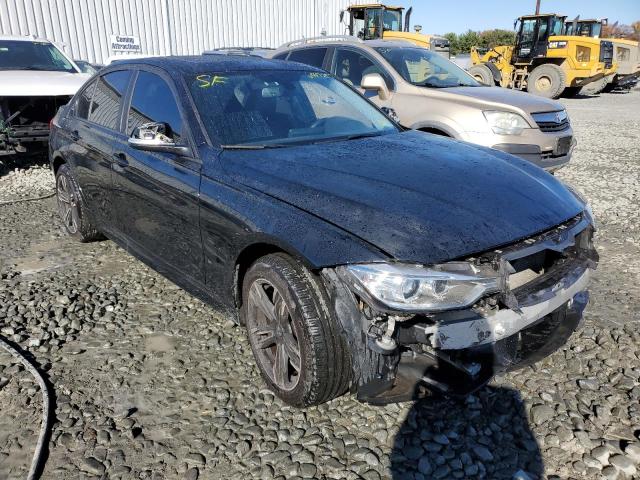 Bmw 328 xi sul (2014)