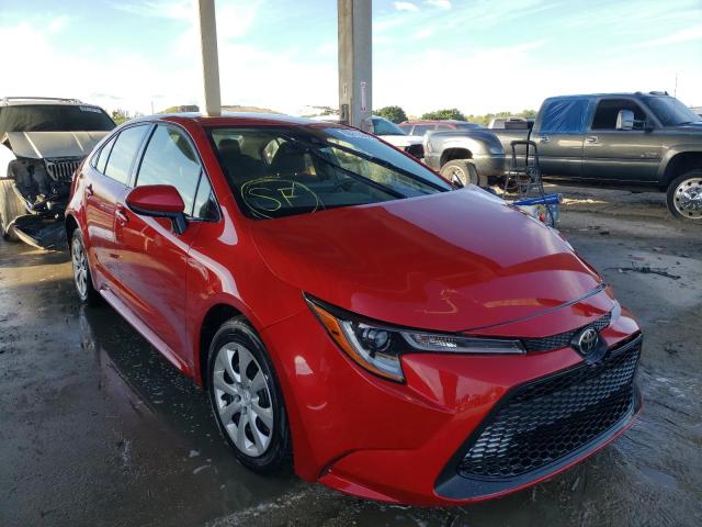 Toyota Corolla le (2021)