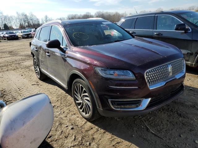 Lincoln Nautilus r (2019)