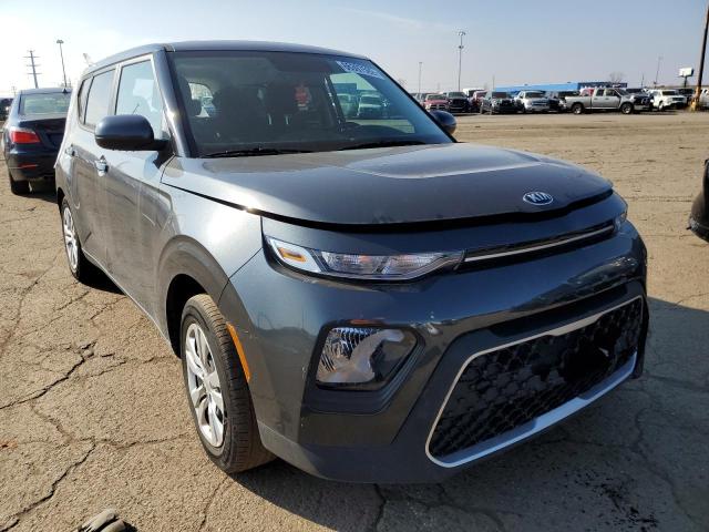 Kia Soul lx (2021)